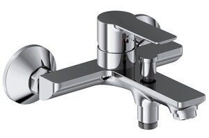 Изображение товара Смеситель Ravak Solar SL 022.00CR X070485 для ванны и душа хром