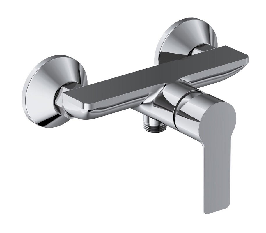 Изображение товара Смеситель Ravak Solar SL 032.00CR для душа, хромированный, механическое управление