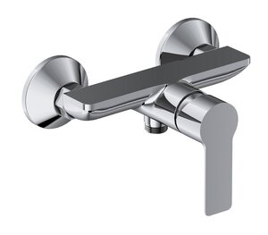 Изображение товара Смеситель Ravak Solar SL 032.00CR для душа, хромированный, механическое управление