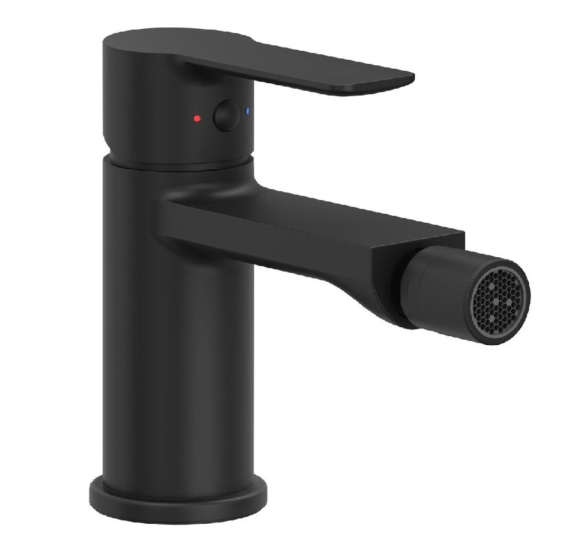 Изображение товара Ravak Solar SL 056.20BL X070493 смеситель для биде черный