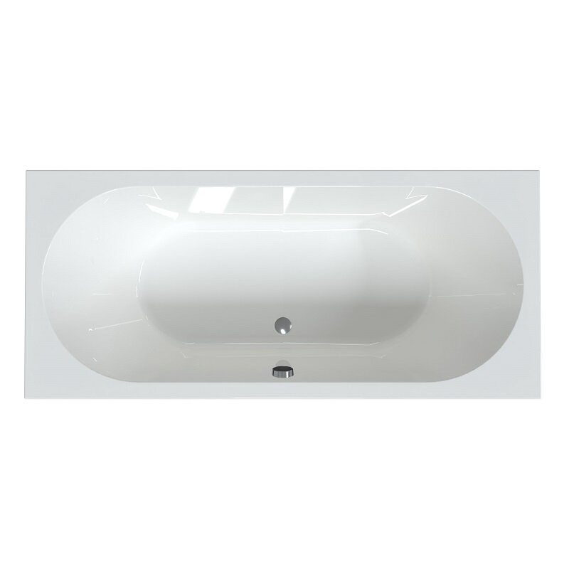 Изображение товара Акриловая ванна Радомир Вальс 190x90 см встраиваемая с каркасом и экраном