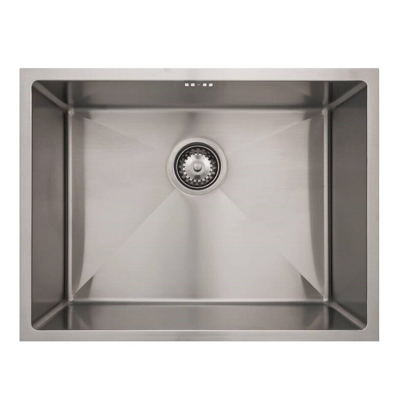 Изображение товара Кухонная мойка Seaman Eco Marino SME-580.A, 58 см, нержавеющая сталь