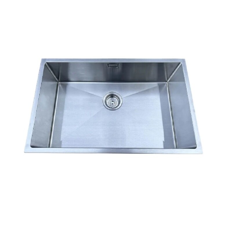 Изображение товара Кухонная мойка Seaman SME-700.A с декоративной накладкой