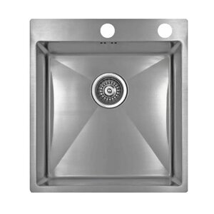 Изображение товара Кухонная мойка Seaman Eco Marino SMV-440.B, 44 см, нержавеющая сталь