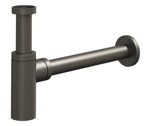 Изображение товара Сифон Ravak X01834 для раковины, графит