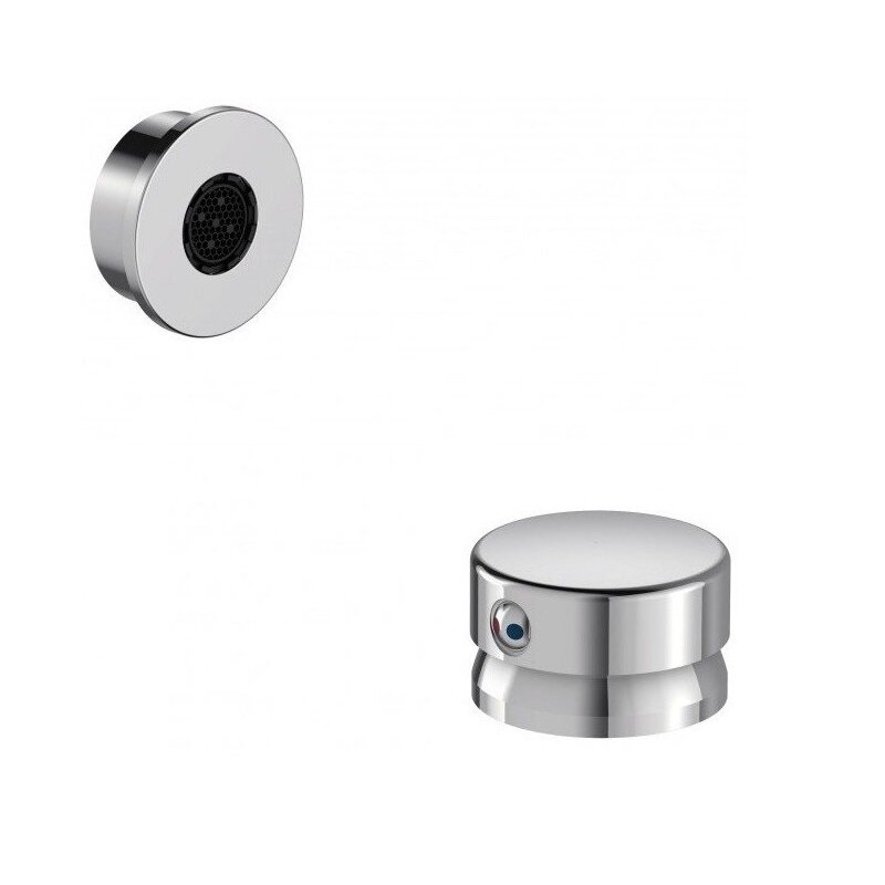 Изображение товара Смеситель для раковины Jacob Delafon Soprano E99399-CP встраиваемый хром