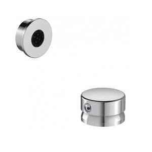 Изображение товара Смеситель для раковины Jacob Delafon Soprano E99399-CP, встраиваемый, цвет хром