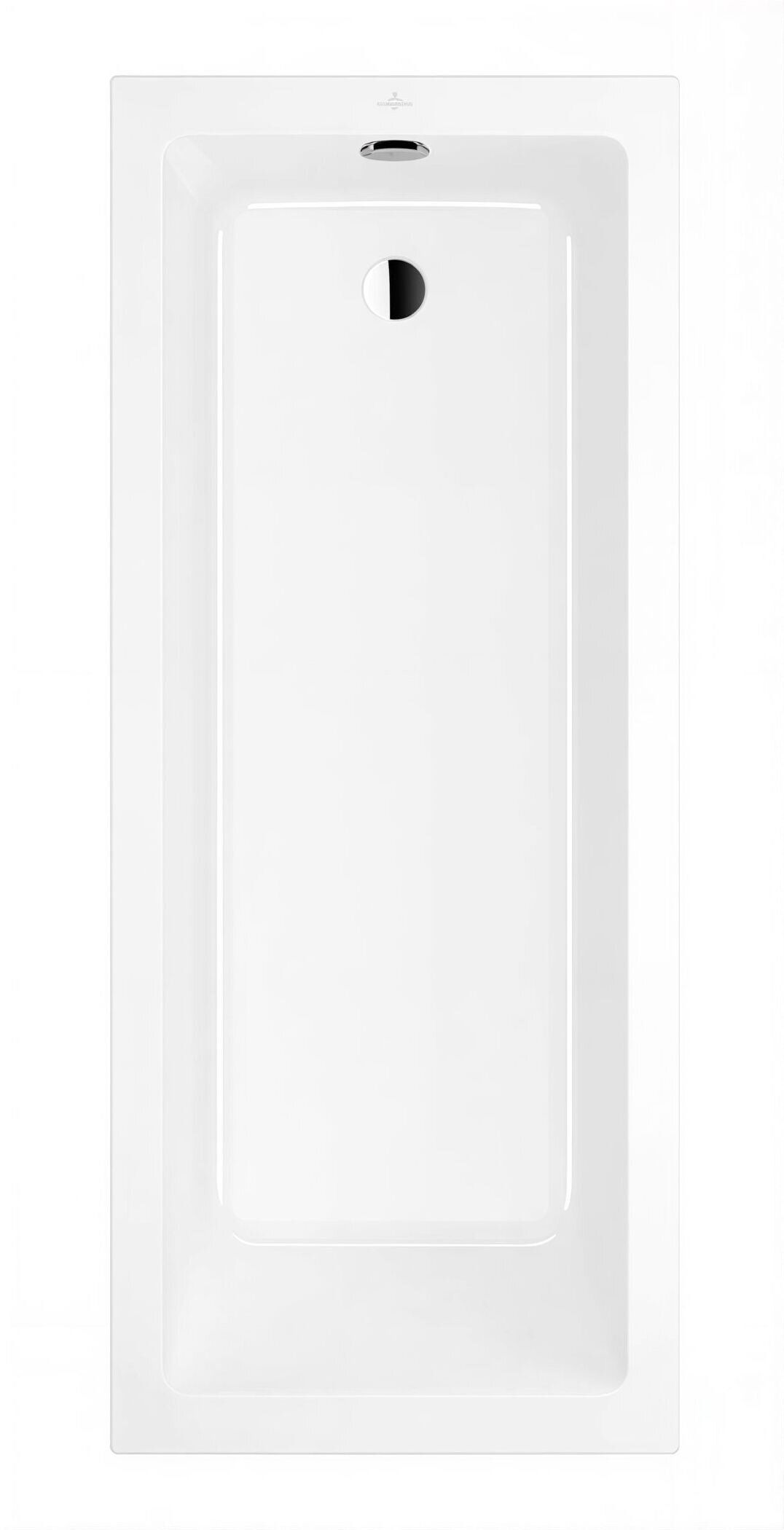 Изображение товара Ванна акриловая Villeroy & Boch Targa Plus Mono UBA177NES2V-01, 170 x 70 см, альпийский белый Изображение товара Ванна акриловая Villeroy & Boch Targa Plus Mono UBA177NES2V-01, 170 x 70 см, альпийский белый