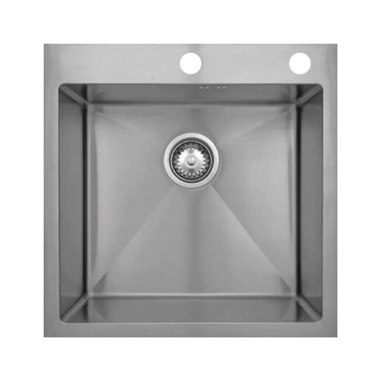 Изображение товара Кухонная мойка Seaman Eco Marino SMV-510.B 50 см нержавеющая сталь