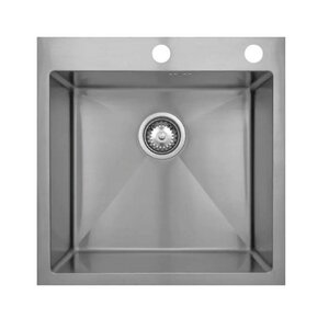 Изображение товара Кухонная мойка Seaman Eco Marino SMV-510.B 50 см нержавеющая сталь