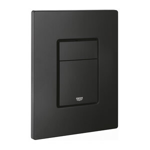 Изображение товара Кнопка смыва GROHE Skate Cosmopolitan 38732KF0 черный матовый