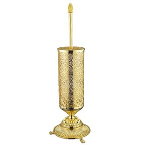 Изображение товара Ершик Migliore Versailles 32640, напольный, золото