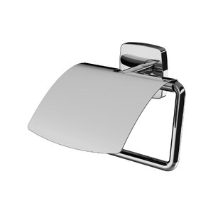 Изображение товара Держатель туалетной бумаги Am.Pm Gem A90341400 с крышкой