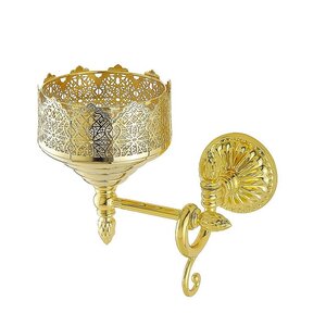 Изображение товара Мыльница Migliore Versailles 32688, золото