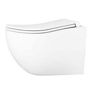 Изображение товара Подвесной унитаз D&K Tornado München DT1566516 с микролифтом