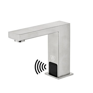 Изображение товара Смеситель для раковины Rush Tinos TI3732-14, сенсорный, цвет хром