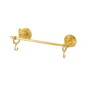 Изображение товара Миллигоре Версаль 32681 полотенцедержатель 40 см золото латунь Италия