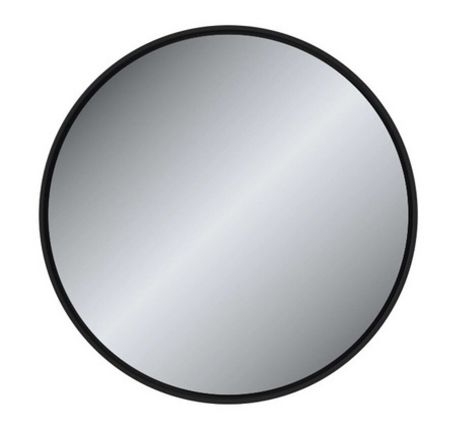 Изображение товара Зеркало 1Marka Grunge Loft Mystery 800П Ц0000034778, 80 см, черный