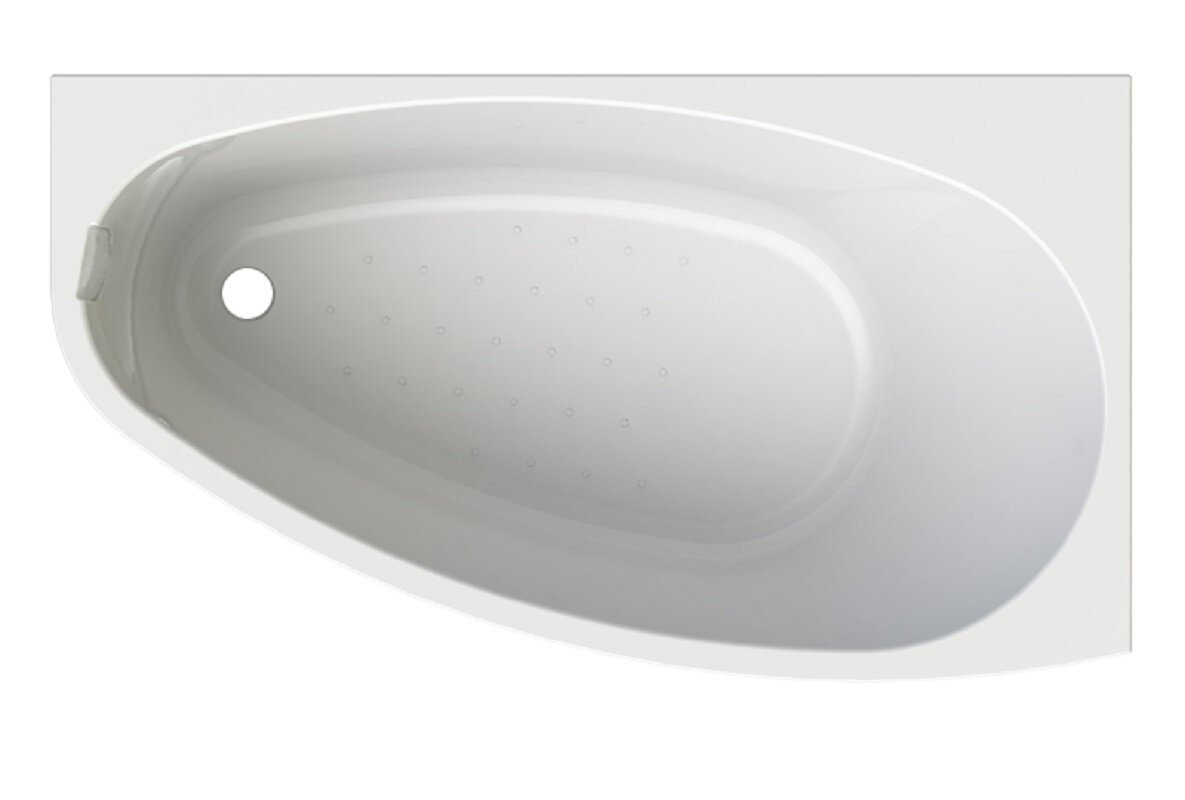 Изображение товара Угловая ванна Радомир Орсини 1-01-0-2-1-032 160x90 см