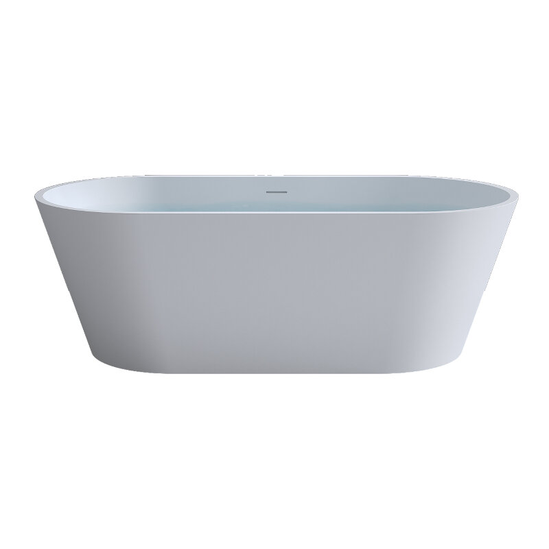 Изображение товара Ванна Timo ELISSA1580 160x75 см SOLID SURFACE Изображение товара Ванна Timo ELISSA1580 160x75 см SOLID SURFACE