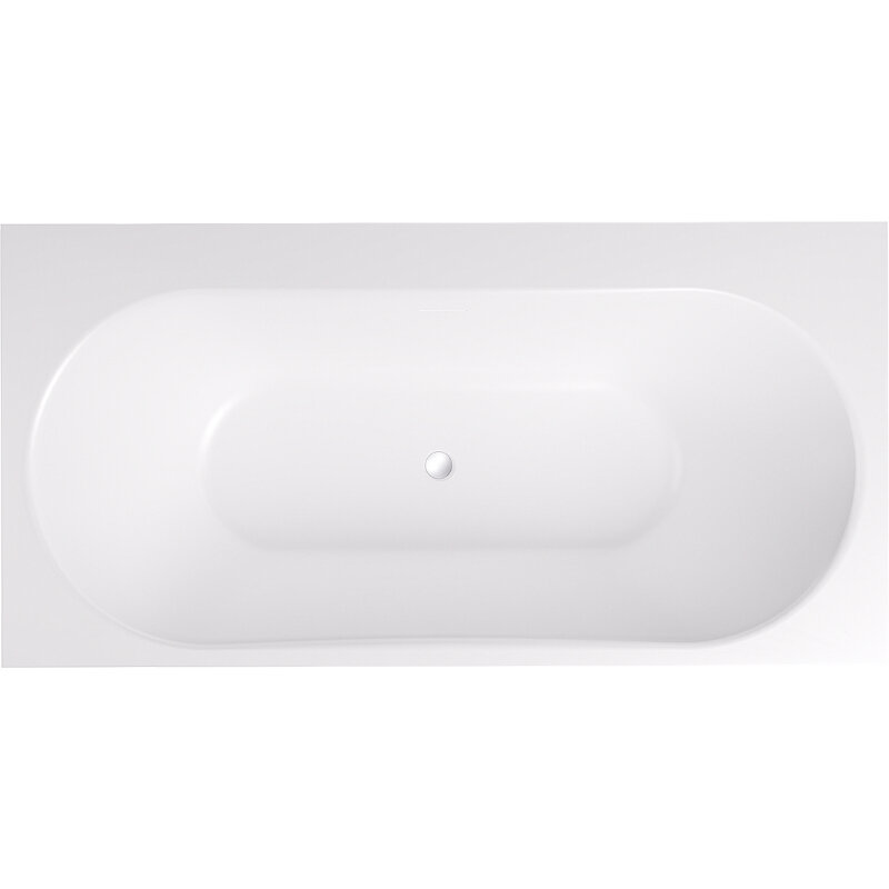 Изображение товара Ванна Timo ANNELI1800 прямоугольная 180x90 см SOLID SURFACE