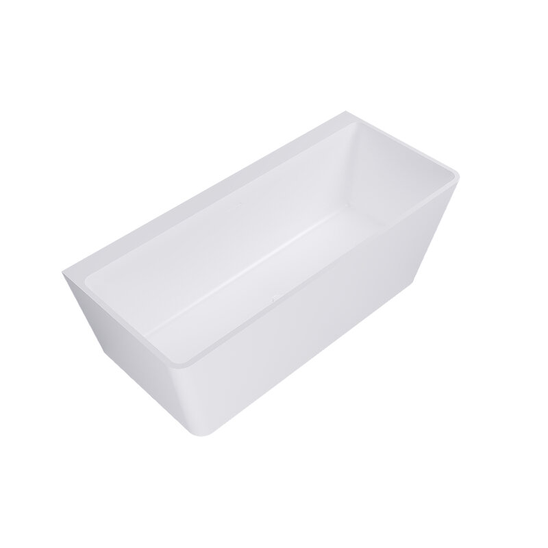 Изображение товара Ванна Timo ERIKA1700 SOLID SURFACE 1700х750 мм белая Изображение товара Ванна Timo ERIKA1700 SOLID SURFACE 1700х750 мм белая