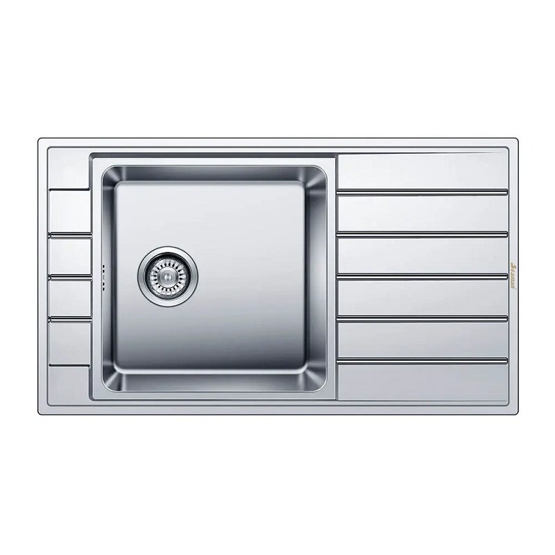 Изображение товара Кухонная мойка Seaman Eco Roma SMR-8650A.0, 86 см, нержавеющая сталь