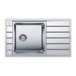 Изображение товара Кухонная мойка Seaman Eco Roma SMR-8650A.B из нержавеющей стали 86 см