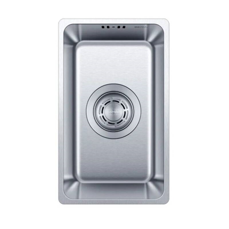 Изображение товара Кухонная мойка Seaman SMR-1932A.A из нержавеющей стали 320x190x140 мм