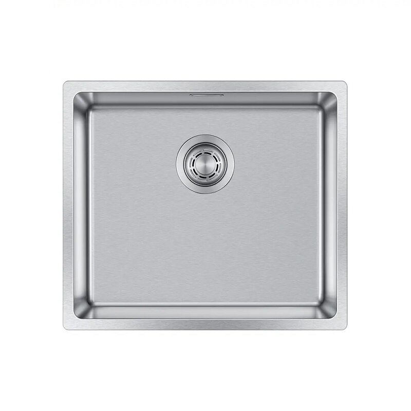 Изображение товара Кухонная мойка Seaman SMR-4944A.A матовая нержавеющая сталь