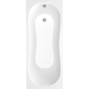 Изображение товара Акриловая ванна TIMO INKA1570-KT15-SPV1505-FP15S 150x70 см белая