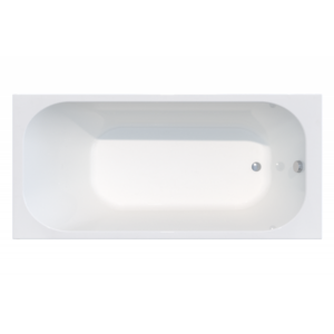 Изображение товара Акриловая ванна Радомир Прованс 170x75 см, каркас, бронза/белая