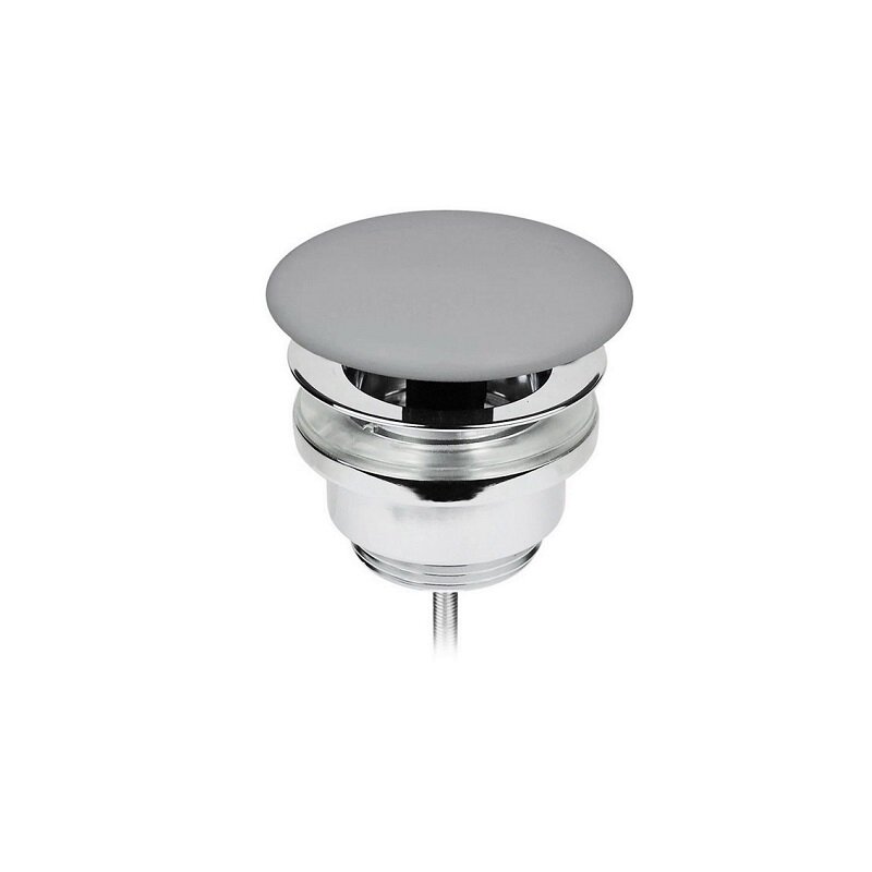 Изображение товара Донный клапан Kludi Rotexa 10470O2-00 с переливом и PUSH-OPEN