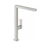 Смеситель для кухонной мойки Kludi Qord 56803N575, брашированный никель