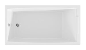 Изображение товара Ванна акриловая 1Marka Aelita 01ае1890, 180 x 90 см, белый