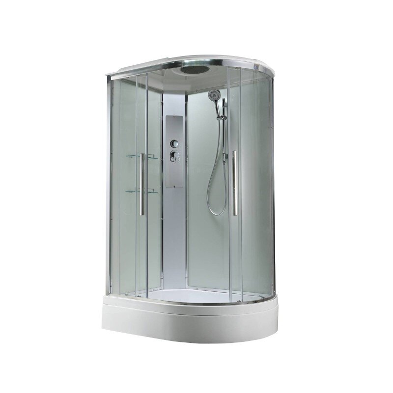 Изображение товара Душевая кабина AvaCan EM3912LT/EM3912RT 120x90 см с крышей и стеклом прозрачным Изображение товара Душевая кабина AvaCan EM3912LT/EM3912RT 120x90 см с крышей и стеклом прозрачным