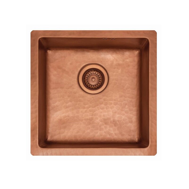 Изображение товара Кухонная мойка Seaman Natural Genova SMC-4646E-Supreme.A