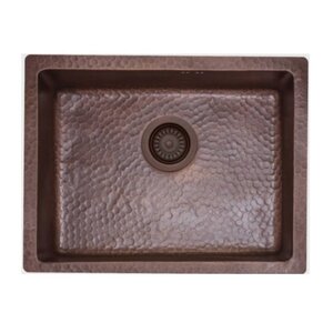 Изображение товара Кухонная мойка Seaman Natural Genova SMC-6046U-Antique.A, 60 см, цвет темная медь