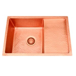 Изображение товара Кухонная мойка Seaman Natural Genova SMC-7146U-Supreme.A, 71 см, цвет светлая медь