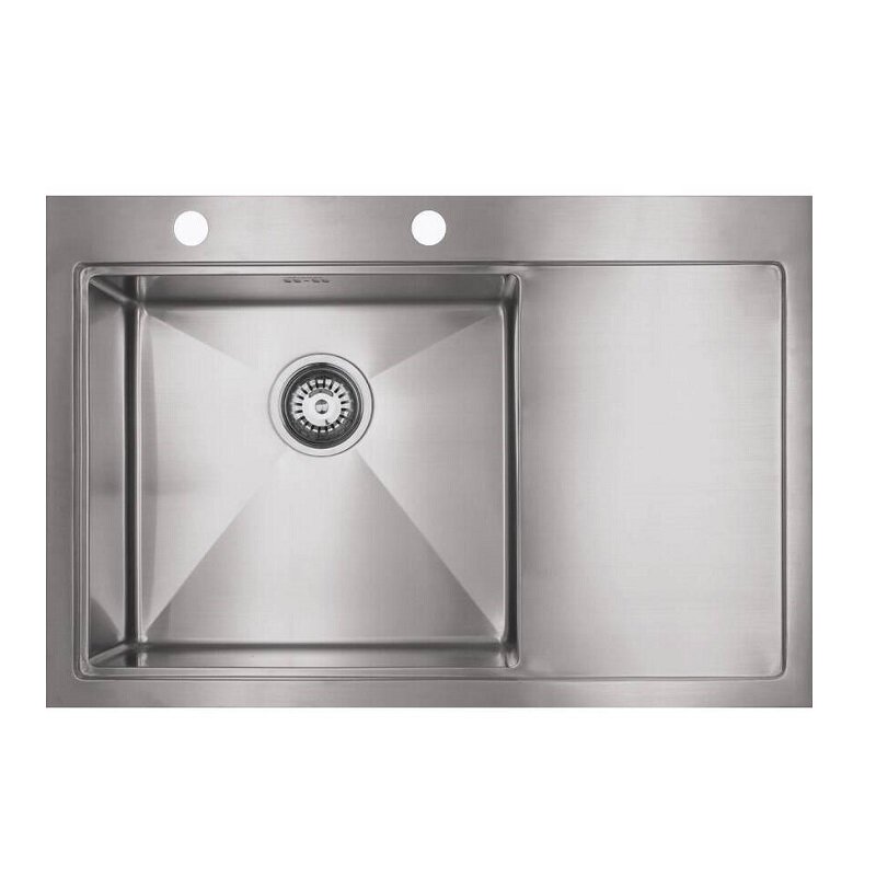 Изображение товара Кухонная мойка Seaman Eco Marino SMB-7852LSK/SMB-7852RSK с двумя чашами