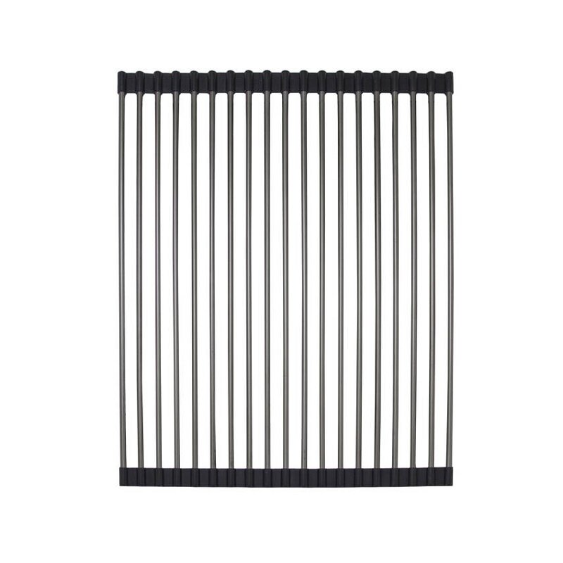 Изображение товара Ролл-мат на мойку Seaman SSA-159-Gun 44x35 см нержавеющая сталь Изображение товара Ролл-мат на мойку Seaman SSA-159-Gun 44x35 см нержавеющая сталь