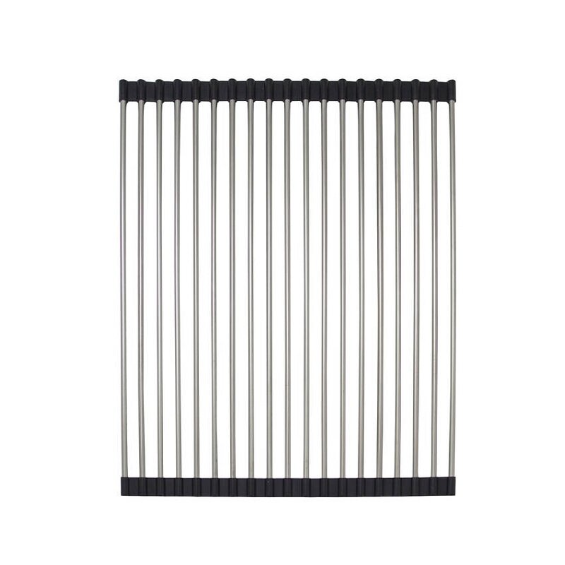 Изображение товара Ролл-мат на мойку Seaman SSA-159-SS, 44 х 35 см, цвет нержавеющая сталь Изображение товара Ролл-мат на мойку Seaman SSA-159-SS, 44 х 35 см, цвет нержавеющая сталь