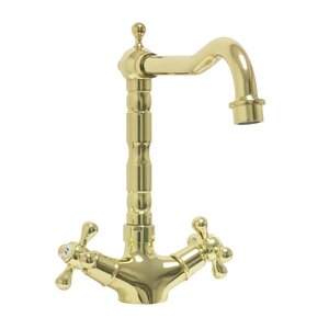 Изображение товара Смеситель для кухни Seaman Barcelone SSL-5079-SL светлое полированное золото