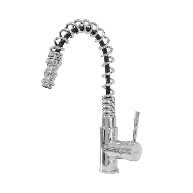 Изображение товара Смеситель для кухонной мойки Seaman Barcelone SSL-5179-WP хром