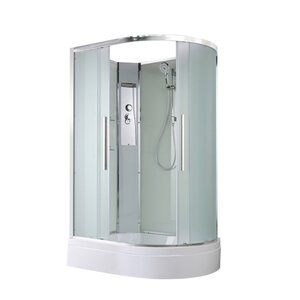 Изображение товара Душевая кабина AvaCan EM3912LN/EM3912RN, 120x90 см, без крыши