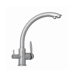 Изображение товара Смеситель для кухни Seaman Barcelone SSL-5381-WP с фильтром, хром