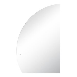 Изображение товара Зеркало Abber Teil AG6504SL с подсветкой и бесконтактным выключателем 69 см белое