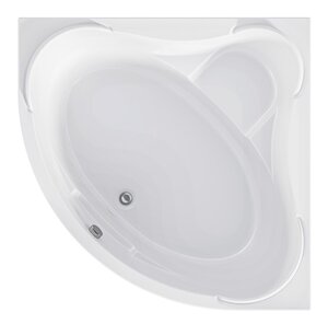 Изображение товара Ванна акриловая 1Marka Palermo 01пал1212, 120 x 120, белый