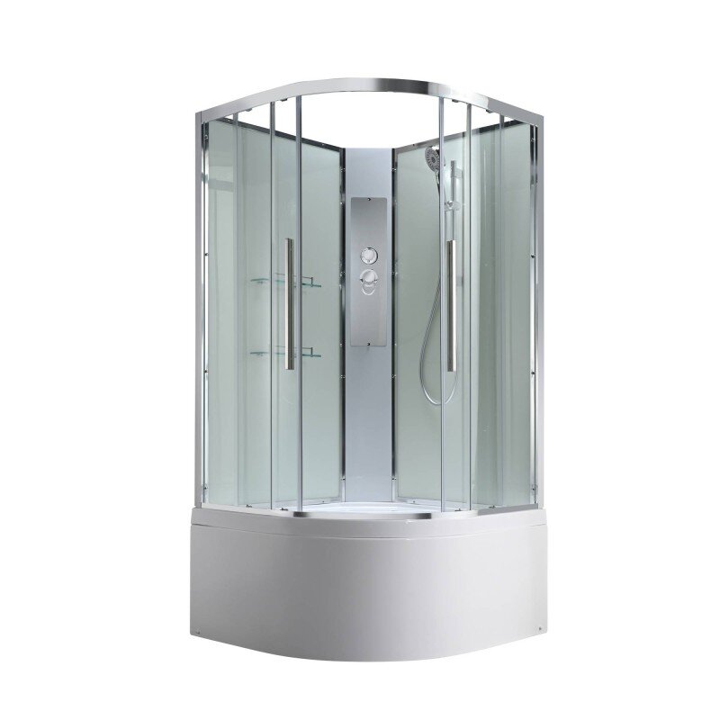 Изображение товара Душевая кабина AvaCan EM5011NT 110x110 см без крыши