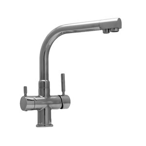 Изображение товара Смеситель Seaman Barcelone SSL-5383-WP с подключением фильтра воды